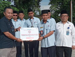 Ketua Yayasan Igasar : Bantuan Semen Padang Dukung Pembelajaran Berbasis Komputer