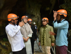 Iskandar Lubis : Semoga Goa Padayo Bisa Tingkatkan Perekonomian Masyarakat