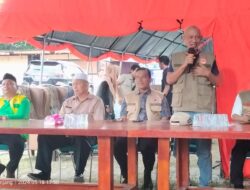 Pemkab Pessel Antarkan Bantuan untuk Korban Galodo