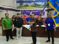 Anak Pendiri Bank Nasional Bukittinggi Itu Pimpin PWI Sumbar