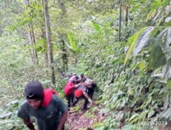 Tim Gabungan Temukan Korban Banjir Bandang di Silaing Bawah