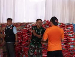Bantuan Galodo Tanah Datar Capai Rp630 Juta Lebih dengan Ribuan Logistik