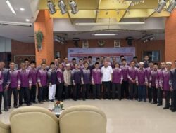 PT Semen Padang Lepas 80 Calon Jemaah Haji Tahun 2024