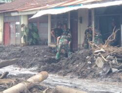 Keluarga Jenazah Diduga Korban Banjir Bandang Ditemukan di Sijunjung Belum Diketahui