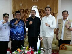 Lima Kepala Daerah Komitmen Dukung Percepatan Pembebasan Lahan Tol Sicincin-Bukittinggi