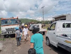 Pemkab Tanah Datar Fokuskan Pencarian Korban Hilang