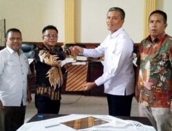 DPRD Pariaman Setujui 5 Ranperda Menjadi Perda