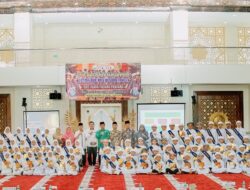 SDIT Juara Padang Panjang Gelar Khotmil Quran dan Wisuda Tahfizh Angkatan VIII