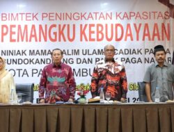 Supardi Ajak Pemangku Kebudayaan Payakumbuh Jadikan Budaya sebagai Aset Masa Depan