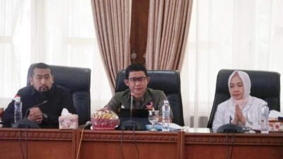 Pemkab Tanah Datar Miliki Lahan 2,5 Hektare untuk Relokasi