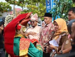 SMKN 3 Pariaman Laksanakan Wisuda Kelas XII