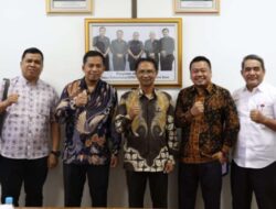 Konsultasi Kode Etik Dewan, BK DPRD Jambi Temui BK DPRD Sumbar