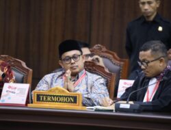 Gugatan PDI Perjuangan Ditolak MK, Ory: Penetapan Calon Terpilih Jumat Depan