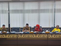 DPRD Sumbar Fasilitasi Kuliah Lapangan Mahasiswa FH UBH