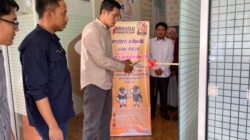 Posko Kawal Hak Pilih  Di Launching, Bawaslu Agam Sampaikan Hasil Pengawasan Coklit Hari Kedua