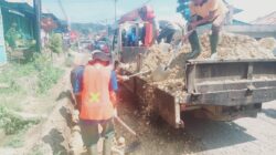 Jalan Padang Luar – Simpang Malalak Mulai Diperbaiki Dinas BMCKTR Sumbar