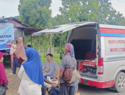 Semen Padang Dirikan Dapur Umum dan Bantu Pencarian Korban Banjir Bandang Lahar Dingin Hingga ke Padang Pariaman