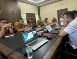 Pemkab Pessel Gelar Rakor Optimalisasi JKN