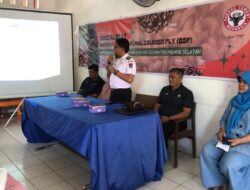 PT Semen Padang Gelar Sosialisasi Budidaya Maggot di Kelurahan Rawang