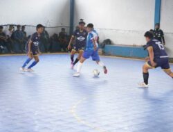 Turnamen Eka Putra Futsal 2024 Diikuti 24 Tim