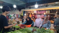 Jelang Idul Adha, Stok Pangan di Padang Aman