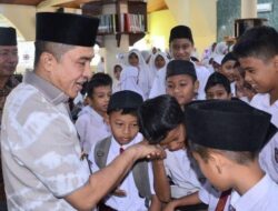 Prof. Ganefri: Program Seragam Gratis Ekos Albar Bermanfaat