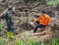 Ekspedisi Sungai Sigarunggung Gunung Marapi Dilakukan Tim Gabungan