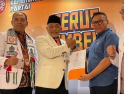 PKS Rekomendasikan Ramlan-Ibnu Azis di Pilkada Bukittinggi