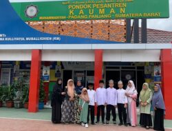 Optimalisasi Pelayanan Pendidikan, Pesantren Kauman Tambah Kouta Penerimaan Santri Baru Tingkat MA