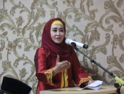 Lisda Hendrajoni Masuk dalam Bursa Calon Gubernur