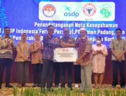 Sinergi Dalam Program Perlindungan Saksi, LPSK-Semen Padang Teken MoU