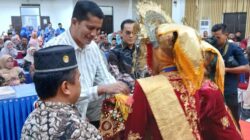 Ratusan Kepala SMP Ikuti Rapat MKKS di Padang Pariaman