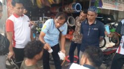 Pemilik Sabu Ditangkap saat Perbaiki Motor di Bengkel