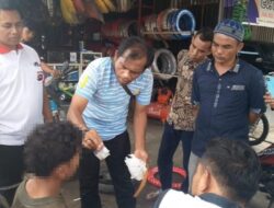 Pemilik Sabu Ditangkap saat Perbaiki Motor di Bengkel