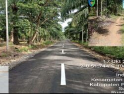 Kondisi Jalan di Pesisir Selatan Makin Baik