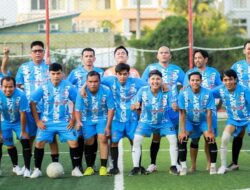 Bank Nagari Tantang Soccer Jurnalis di Laga Pembuka BNNP Sumbar Cup 2024