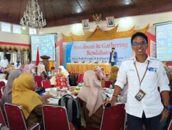 Bank Nagari Bukittinggi Gelar Sosialisasi Melalui Gathering