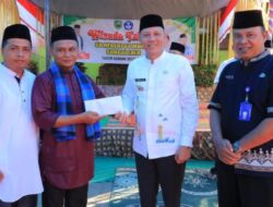 SDN 04 Muaro Sungai Lolo Gelar Acara Wisuda Tahfiz