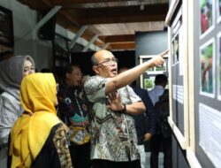 Fosil Tengkorak Megalitikum Dipajang di Pameran Maek, Supardi: Jalan Membentangkan Peradaban