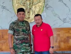 Putra Agam Mayjen Mohammad Hasan  Jadi Pangkostrad TNI AD.