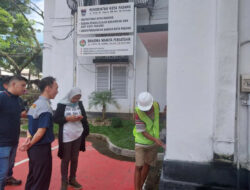 Jelang HUT ke-355 Kota Padang, Gedung Balai Kota Lama Dipercantik