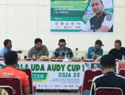 36 Tim Siap Berlaga di Piala Uda Audy I 2024