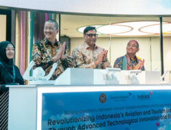 Indosat dan Garuda Jajaki Kolaborasi Perkuat Akselerasi Pertumbuhan Sektor Penerbangan dan Pariwisata Indonesia