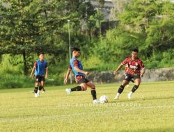 Semen Padang FC Gelar TC dan Laga Uji Coba di Jakarta