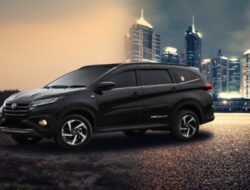 Ini Dia Harga Toyota Rush Terbaru di Tahun Ini, Tawarkan Fitur Terkini dan Performa Optimal