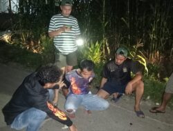 Tim Reserse Narkoba Polres Agam Tangkap Pengedar Narkoba