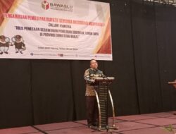 Bawaslu Sumbar Tegaskan Penguatan Pemetaan Kerawanan Pilkada Serentak 2024