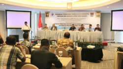 DPRD Padang Gelar Bimtek Tingkatkan Kapasitas Pimpinan dan Anggota