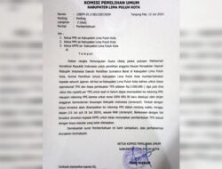 Anggaran TPS Belum Cair, KPU Limapuluh Kota Minta KPPS Talangi Dulu