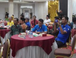 Bupati Ingatkan Semua Masyarakat yang Memiliki Hak Pilih Masuk DPT